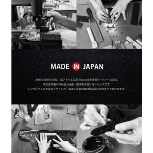 ABBI SIGNATURE Apple Watch用MARGOTイタリアンレザーバンド(49/46/45/44/42mm) ブラック ABS27683AW-イメージ6