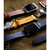 ABBI SIGNATURE Apple Watch用MARGOTイタリアンレザーバンド(49/46/45/44/42mm) ブラック ABS27683AW-イメージ12