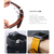 ABBI SIGNATURE Apple Watch用MARGOTイタリアンレザーバンド(49/46/45/44/42mm) ブラック ABS27683AW-イメージ8