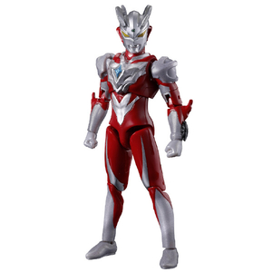 バンダイ ウルトラアクションフィギュアNEO ウルトラマンゼロコスモライズ UAFNｳﾙﾄﾗﾏﾝｾﾞﾛｺｽﾓﾗｲｽﾞ-イメージ1