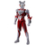 バンダイ ウルトラアクションフィギュアNEO ウルトラマンゼロコスモライズ UAFNｳﾙﾄﾗﾏﾝｾﾞﾛｺｽﾓﾗｲｽﾞ-イメージ1