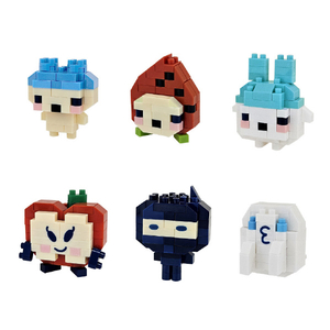 カワダ ナノブロック ミニナノ たまごっち vol．2(単品) NBMC94ﾐﾆﾅﾉﾀﾏｺﾞﾂﾁ02-イメージ1