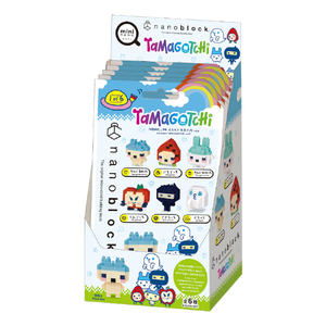カワダ ナノブロック ミニナノ たまごっち vol．2(単品) NBMC94ﾐﾆﾅﾉﾀﾏｺﾞﾂﾁ02-イメージ6