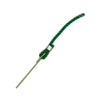 ゼット ポイントマーカー(10本1組)緑 FCG855Y-ZK1940-4800