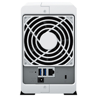 Synology NASキット DS223j DiskStation® DS223j | Synology Inc.