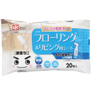 レック 水の激落ちシート フローリンク&リビング FC17230-SS-170-イメージ1