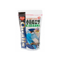 ペッズイシバシ クオリス小鳥のエサ皮つきタイプ 350g FCE398R