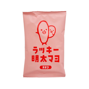 三真 ラッキー 明太マヨおかき 34g FCJ835H-イメージ1