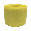 ユタカメイク 梱包用品 PPバンド 15.5mm×100m イエロー FC987GF-4948823