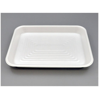 リスパック 発泡トレー GP550 白 リスパック 50枚 FCG754V-00003619