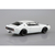 アオシマ 1/32 ニッサン C110スカイラインGT-R カスタム(ホワイト) ザ・スナップキット No.18-SP2 Aｽﾅﾂﾌﾟ18SP2C110GTRｶｽﾀﾑW-イメージ3
