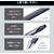 サクラクレパス ボールサインiDシングル05 ペンシルブラック FCJ913S-GBR405#44-イメージ3