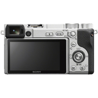 SONY ILCE-6400XS ミラーレス一眼カメラ α シルバー|エディオン公式通販