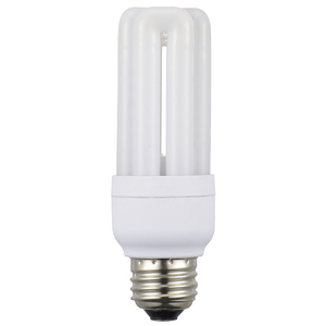 オーム電機 LED電球 E26口金 全光束853lm(6．7W D形) 昼光色相当 LDF7D-G-E26-イメージ2