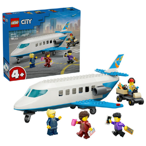 レゴジャパン LEGO シティ 60492ジェット旅客機 60492ｼﾞｴﾂﾄﾘﾖｷﾔｸｷ-イメージ1