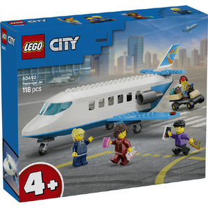 レゴジャパン LEGO シティ 60492ジェット旅客機 60492ｼﾞｴﾂﾄﾘﾖｷﾔｸｷ-イメージ3