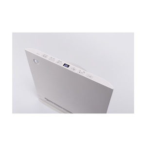 スリーアップ パネルセラミックヒーター｢スマｰトスリムヒート｣ グレージュ CHT2696GG-イメージ2