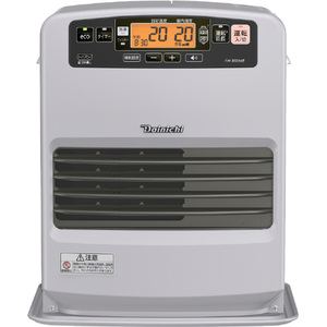 ダイニチ 3.3kW 5.0Lタンク 石油ファンヒーター ダイニチブルーヒーター ミストグレー FW-3326KE-H-イメージ15