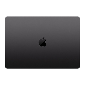 Apple 16インチMacBook Pro： 12コアCPUと18コアGPUを搭載したApple M3 Proチップ 18GB, 512GB SSD スペースブラック MRW13J/A-イメージ2