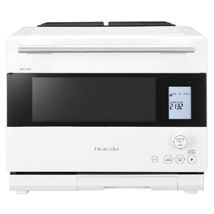 SHARP ウォーターオーブンヘルシオ HEALSIO ホワイト AX-N1D-W-イメージ1