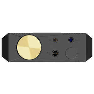 FiiO フィーオ Q7DAC内蔵ヘッドフォンアンプ FIO-Q7-B-イメージ4