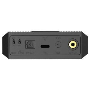 FiiO フィーオ Q7DAC内蔵ヘッドフォンアンプ FIO-Q7-B-イメージ5