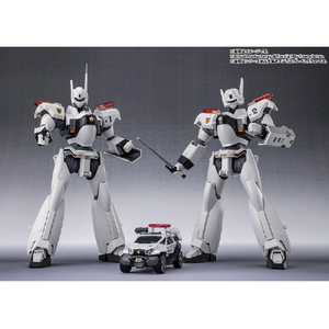 バンダイスピリッツ ROBOT魂 <SIDE LABOR> イングラム・プラス(AV-98Plus)2号機 ROBOTDｲﾝｸﾞﾗﾑﾌﾟﾗｽ2ｺﾞｳｷ-イメージ10