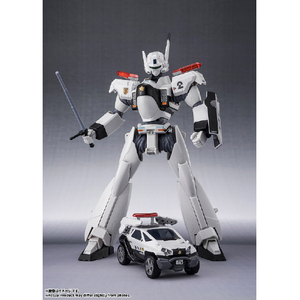 バンダイスピリッツ ROBOT魂 <SIDE LABOR> イングラム・プラス(AV-98Plus)2号機 ROBOTDｲﾝｸﾞﾗﾑﾌﾟﾗｽ2ｺﾞｳｷ-イメージ2