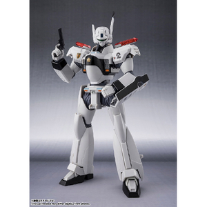 バンダイスピリッツ ROBOT魂 <SIDE LABOR> イングラム・プラス(AV-98Plus)2号機 ROBOTDｲﾝｸﾞﾗﾑﾌﾟﾗｽ2ｺﾞｳｷ-イメージ5