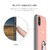 Design Skin iPhone XS/X用ケース SLIDER GRAPHIC パンダ DSK14684I58-イメージ9