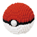 カワダ ナノブロック ポケットモンスター コレクションスタンド モンスターボール NBPM112ｺﾚｸｼﾖﾝﾓﾝｽﾀ-ﾎﾞ-ﾙ