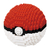 カワダ ナノブロック ポケットモンスター コレクションスタンド モンスターボール NBPM112ｺﾚｸｼﾖﾝﾓﾝｽﾀ-ﾎﾞ-ﾙ-イメージ1