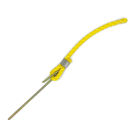 ゼット ポイントマーカー(10本1組)黄 FCG856Y-ZK1940-5300