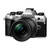 OM SYSTEM デジタル一眼カメラ・12-45mm F4．0 PROレンズキット OM-5 Mark II シルバー OM-5MARKII12-45MMKITSLV-イメージ2