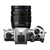 OM SYSTEM デジタル一眼カメラ・12-45mm F4．0 PROレンズキット OM-5 Mark II シルバー OM-5MARKII12-45MMKITSLV-イメージ3