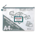 サクラクレパス ノータム・クリヤー A4タイプ ブルー FC65135-UNC-A4#36