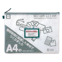 サクラクレパス ノータム・クリヤー A4タイプ ブルー FC65135-UNC-A4#36