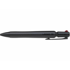 パイロット LEGNO 2+1 レグノ ブラック ボールペン 0.7mm 細字 FCV3533-BKHLE-2SK-B-イメージ1