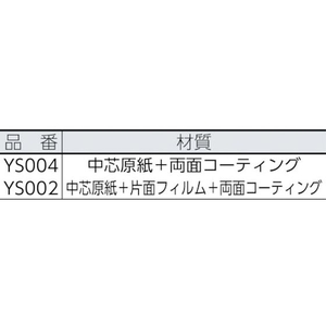 エムエフ 養生シート R FC688GT-7901593-イメージ2