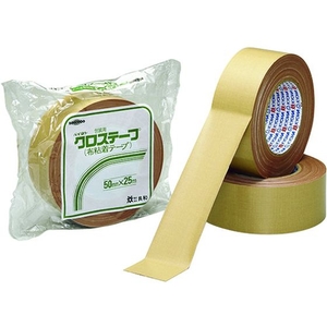 パイロン/クロステープ 布粘着テープ HE-011 FC400ZA-2056556-イメージ1