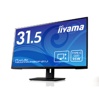 マウスコンピューター XB3294UHSCP-B1J 31．5型 VA方式 4K 液晶