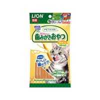 ライオン PETKISS 猫歯おやつ チキンST 7本 FC66492