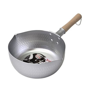 谷口金属工業 和の職人 銀波ゆきひら鍋 22cm FC717PR-237087-イメージ1