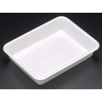 リスパック 発泡トレー GP550 深 白 リスパック 50枚 FCG755V-00003620