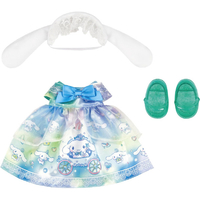 パイロットコーポレーション メルちゃん きせかえセット シナモロール キラキラドレス ｼﾅﾓﾛ-ﾙｷﾗｷﾗﾄﾞﾚｽ