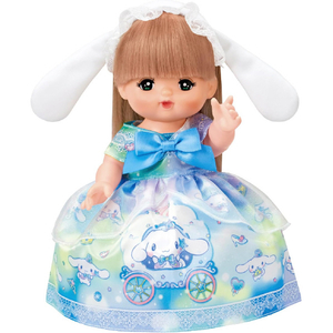 パイロットコーポレーション メルちゃん きせかえセット シナモロール キラキラドレス ｼﾅﾓﾛ-ﾙｷﾗｷﾗﾄﾞﾚｽ-イメージ2
