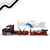 レゴジャパン LEGO シティ 60493 F1(R) ディスプレイ輸送トラックと Audi F1(R) レースカー 60493F1ﾕｿｳﾄﾗﾂｸﾄAUDIF1ｶ--イメージ6