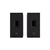 TEAC ブックシェルフスピーカー(ペア) KLIPSCH　REFERENCEシリーズ ブラック R-60M-イメージ4