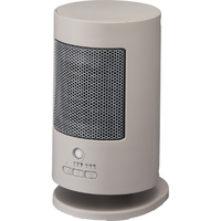 ドウシシャ セラミックヒーター DOSHISHA モカ CHY-062JMC