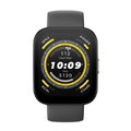 Amazfit スマートウォッチ Bip 5 ソフトブラック SP170064-C199